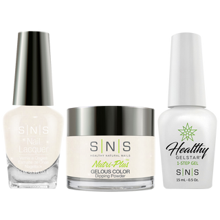 SNS 3 in 1 - 369 - Dip, Gel & Lacquer Matching by SNS sold by DTK Nail Supply