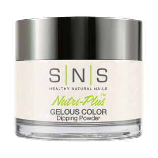  SNS Dipping Powder Nail - 369 - White Colors by SNS sold by DTK Nail Supply