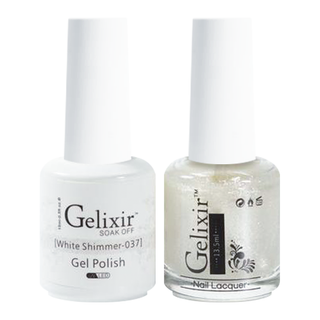  GELIXIR Holiday Gift Bundle: 7 Gel & Lacquer, 1 Base Gel, 1 Top Gel - 037, 134, 178, 103, 091, 082, 093 by Gelixir sold by DTK Nail Supply