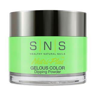  SNS Dipping Powder Nail - 372 - Green Colors by SNS sold by DTK Nail Supply