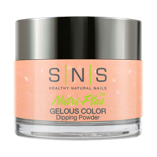  SNS Dipping Powder Nail - 373 - Coral Colors by SNS sold by DTK Nail Supply