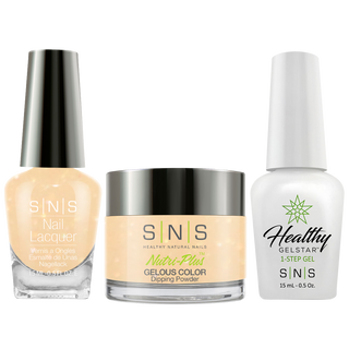  SNS 3 in 1 - 374 - Dip, Gel & Lacquer Matching by SNS sold by DTK Nail Supply