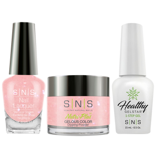  SNS 3 in 1 - 379 - Dip, Gel & Lacquer Matching by SNS sold by DTK Nail Supply