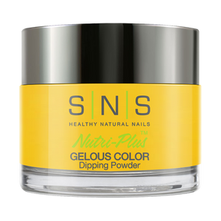  SNS Dipping Powder Nail - 394 - Yellow Colors by SNS sold by DTK Nail Supply