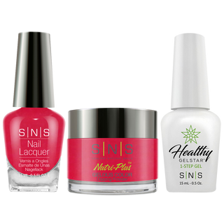  SNS 3 in 1 - 397 - Dip, Gel & Lacquer Matching by SNS sold by DTK Nail Supply