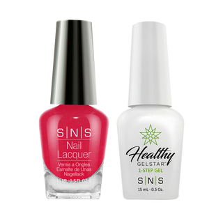  SNS Gel Nail Polish Duo - 397 Pink Colors by SNS sold by DTK Nail Supply