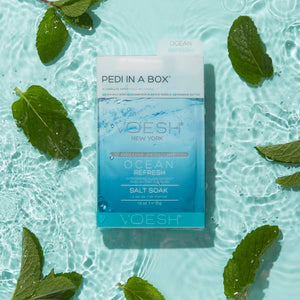  VOESH Pedicure - Ocean Refresh by VOESH sold by DTK Nail Supply