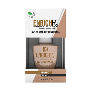  KUPA - Enrichrx Perfect Peach by KUPA sold by DTK Nail Supply