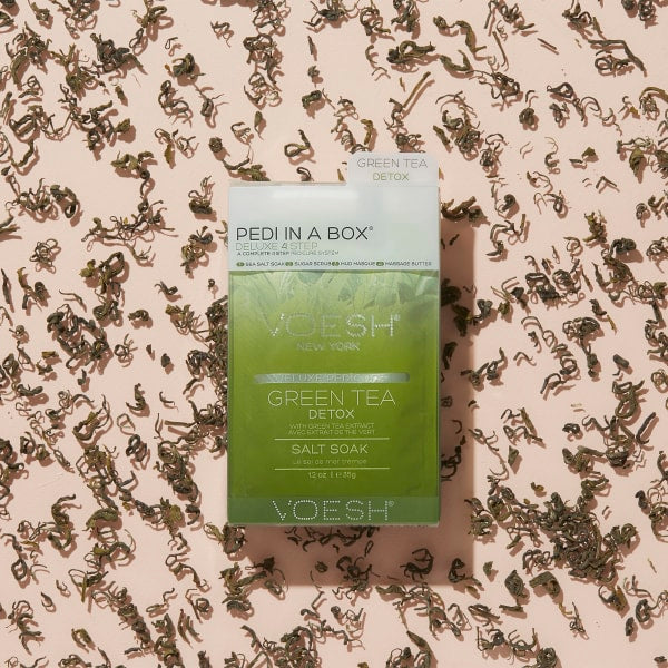  VOESH Pedicure - Green Tea Detox by VOESH sold by DTK Nail Supply