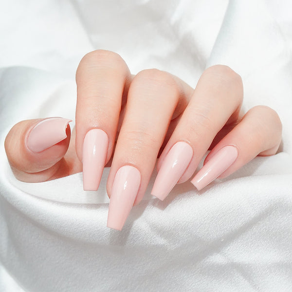  Lavis Gel Nail Polish Duo - 003 Peach Pigment by LAVIS NAILS sold by DTK Nail Supply