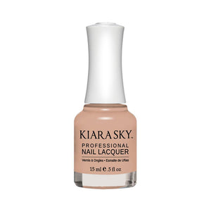  Kiara Sky Nail Lacquer - 403 Bare With Me by Kiara Sky sold by DTK Nail Supply