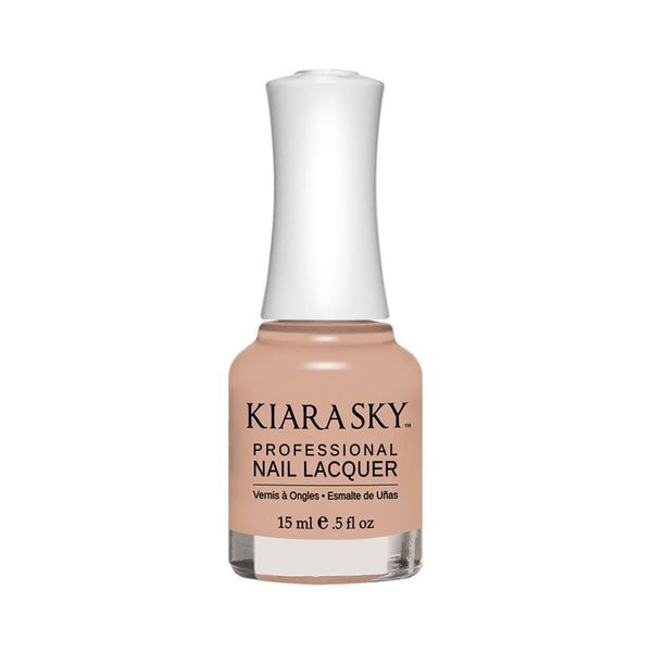  Kiara Sky Nail Lacquer - 403 Bare With Me by Kiara Sky sold by DTK Nail Supply