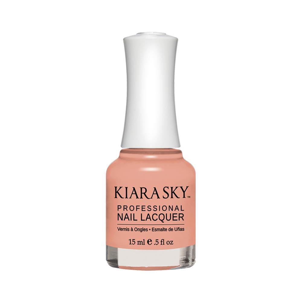  Kiara Sky Nail Lacquer - 404 Skin Tone by Kiara Sky sold by DTK Nail Supply
