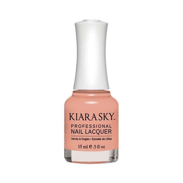  Kiara Sky Nail Lacquer - 404 Skin Tone by Kiara Sky sold by DTK Nail Supply