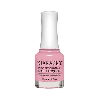  Kiara Sky Nail Lacquer - 405 You Make Me Blush by Kiara Sky sold by DTK Nail Supply