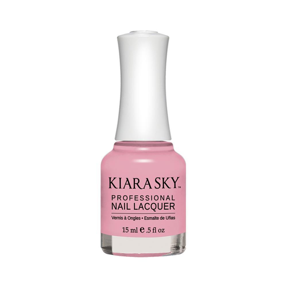  Kiara Sky Nail Lacquer - 405 You Make Me Blush by Kiara Sky sold by DTK Nail Supply