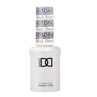 DND Gel Polish - 447 Black Licorice