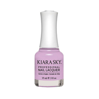 Kiara Sky Nail Lacquer - N409 Dlilac