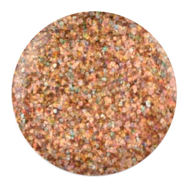  DND Gel Nail Polish Duo - 412 Golden Orange Star by DND - Daisy Nail Designs sold by DTK Nail Supply