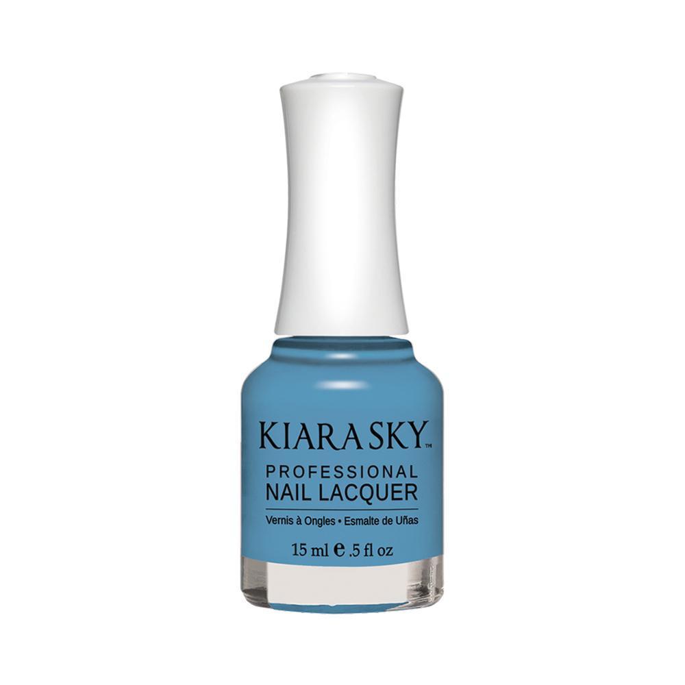  Kiara Sky Nail Lacquer - 415 Skies The Limit by Kiara Sky sold by DTK Nail Supply