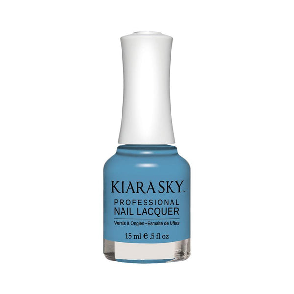 Kiara Sky Nail Lacquer - 415 Skies The Limit by Kiara Sky sold by DTK Nail Supply