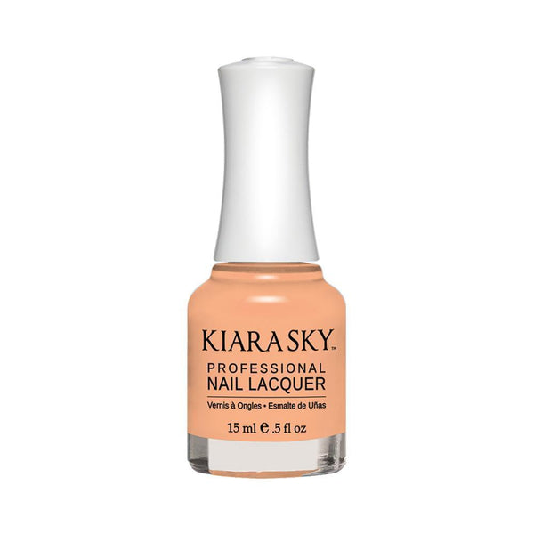  Kiara Sky Nail Lacquer - 418 Son of a peach by Kiara Sky sold by DTK Nail Supply