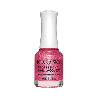  Kiara Sky Nail Lacquer - 422 Pink Lipstick by Kiara Sky sold by DTK Nail Supply