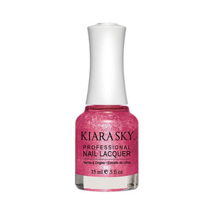  Kiara Sky Nail Lacquer - 422 Pink Lipstick by Kiara Sky sold by DTK Nail Supply