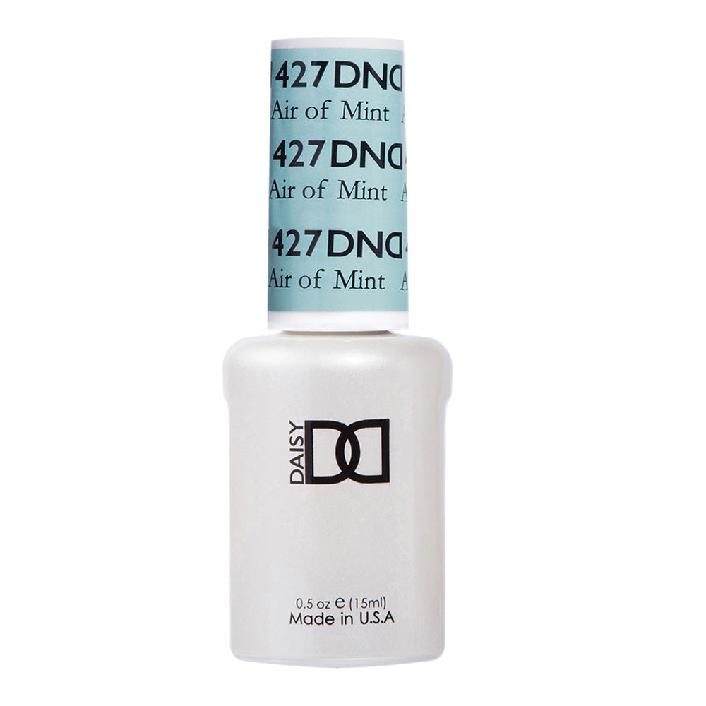 DND Gel Polish - 427 Mint Colors - Air of Mint by DND - Daisy Nail Designs sold by DTK Nail Supply