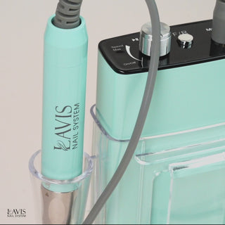 LAVIS Nail Drill - Rose Gold