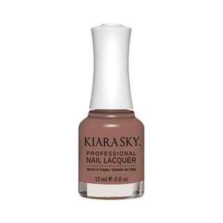  Kiara Sky Nail Lacquer - 432 CEO by Kiara Sky sold by DTK Nail Supply