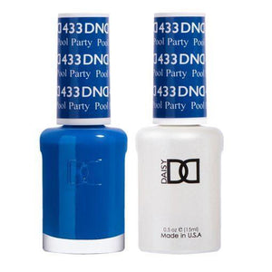  DND Gel Nail Polish Duo - 433 Pool Party by DND - Daisy Nail Designs sold by DTK Nail Supply