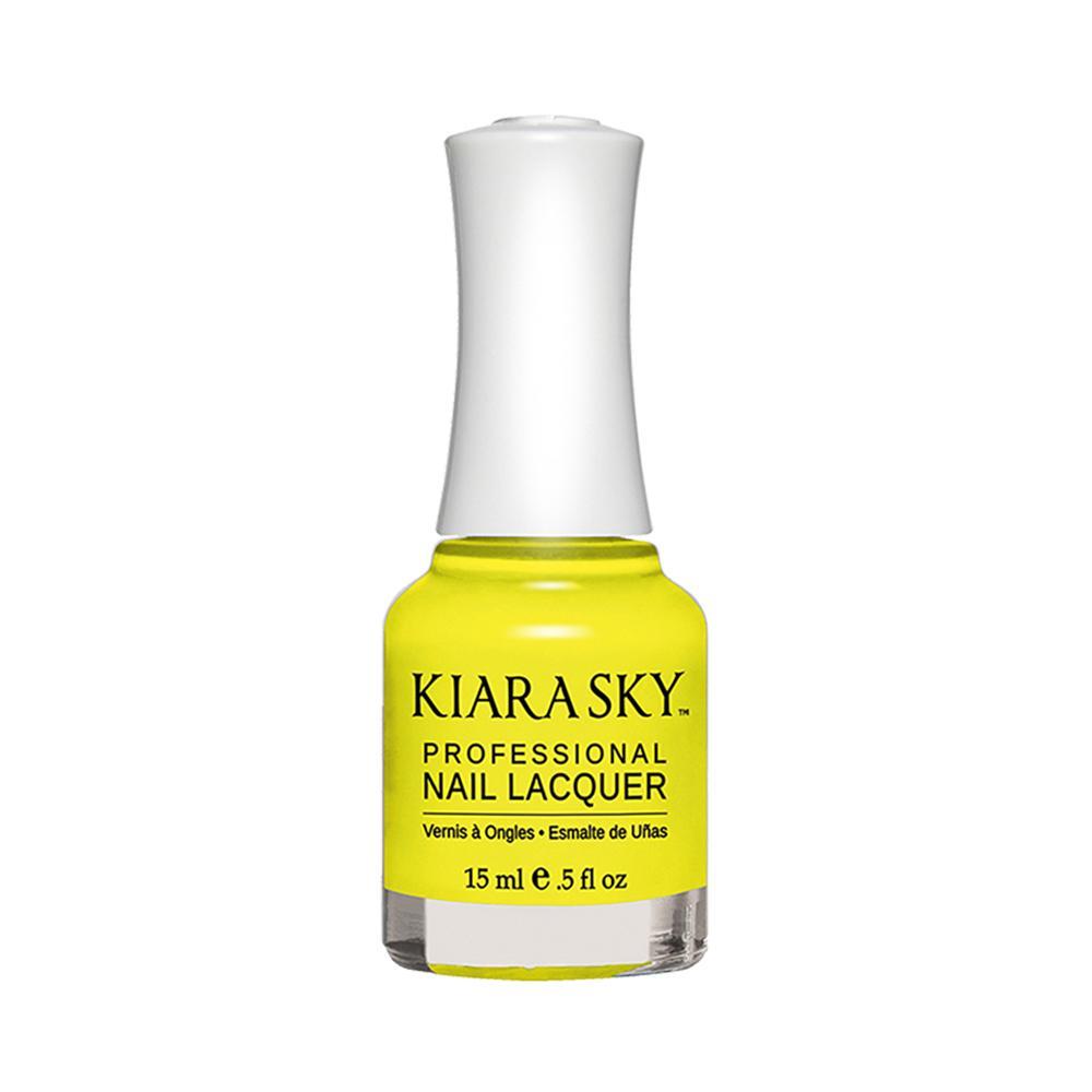  Kiara Sky Nail Lacquer - 443 New Yolk City by Kiara Sky sold by DTK Nail Supply