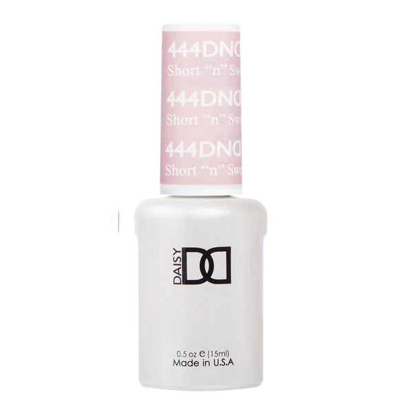 DND Gel Polish - 444 Brown Colors - Short "n" Sweet