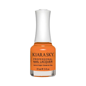  Kiara Sky Nail Lacquer - 444 Caution by Kiara Sky sold by DTK Nail Supply