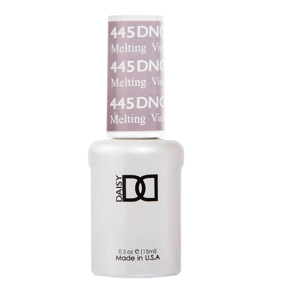 DND Gel Polish - 445 Purple Colors - Melting Violet by DND - Daisy Nail Designs sold by DTK Nail Supply