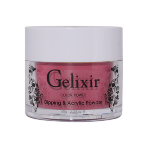 Gelixir Acrylic & Powder Dip Nails - 044 Plum Cocktail by Gelixir sold by DTK Nail Supply