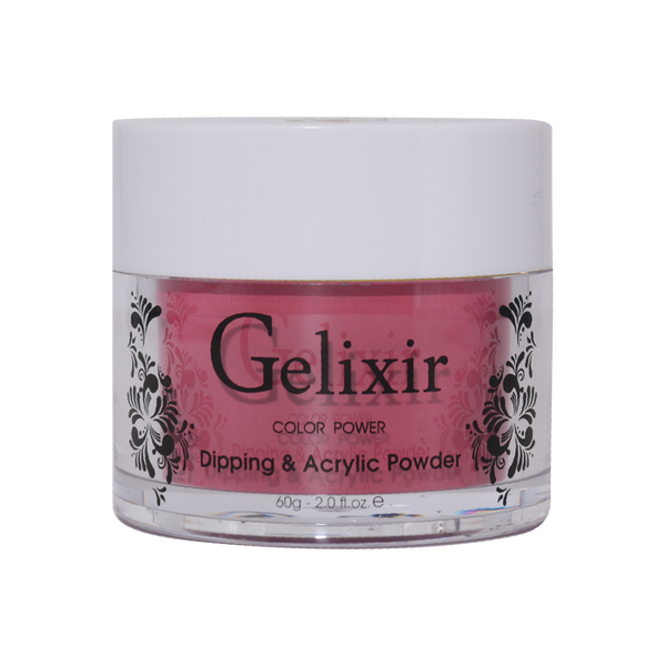  Gelixir Acrylic & Powder Dip Nails - 044 Plum Cocktail by Gelixir sold by DTK Nail Supply