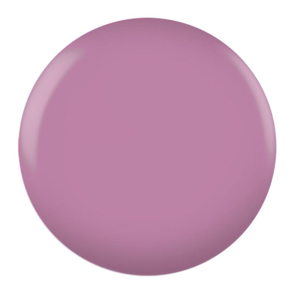 DND 451 Rock "n" Rose - DND Gel Polish & Matching Nail Lacquer Duo Set - 0.5oz