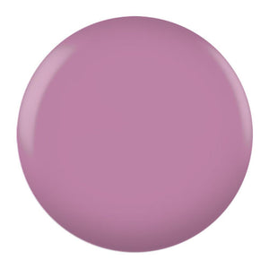DND 451 Rock "n" Rose - DND Gel Polish & Matching Nail Lacquer Duo Set - 0.5oz