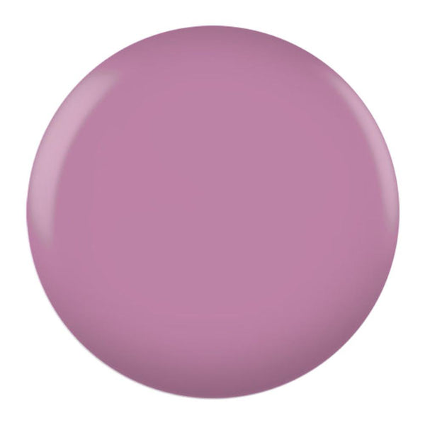 DND 451 Rock "n" Rose - DND Gel Polish & Matching Nail Lacquer Duo Set - 0.5oz