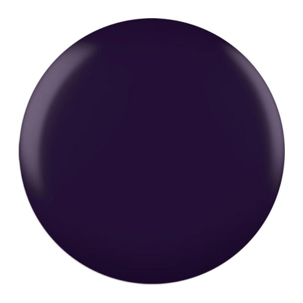  DND Gel Nail Polish Duo - 458 Fresh Eggplant by DND - Daisy Nail Designs sold by DTK Nail Supply
