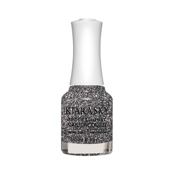  Kiara Sky Nail Lacquer - 459 Polka Dots by Kiara Sky sold by DTK Nail Supply