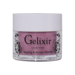  Gelixir Acrylic & Powder Dip Nails 045 Deep Carmine - Purple Colors by Gelixir sold by DTK Nail Supply