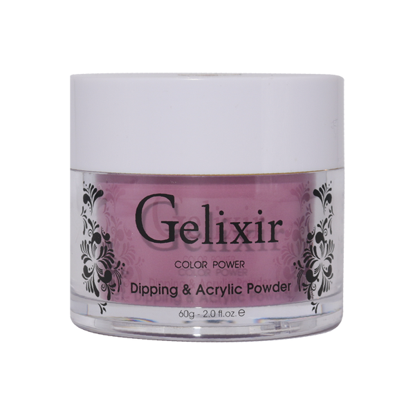  Gelixir Acrylic & Powder Dip Nails - 045 Deep Carmine by Gelixir sold by DTK Nail Supply