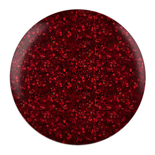  DND Gel Nail Polish Duo - 463 Red Colors - Hot Jazz by DND - Daisy Nail Designs sold by DTK Nail Supply