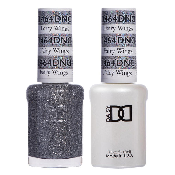  DND Gel Nail Polish Duo - 464 Fairy Wings by DND - Daisy Nail Designs sold by DTK Nail Supply