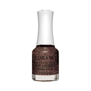  Kiara Sky Nail Lacquer - 467 Chocolate Glaze by Kiara Sky sold by DTK Nail Supply