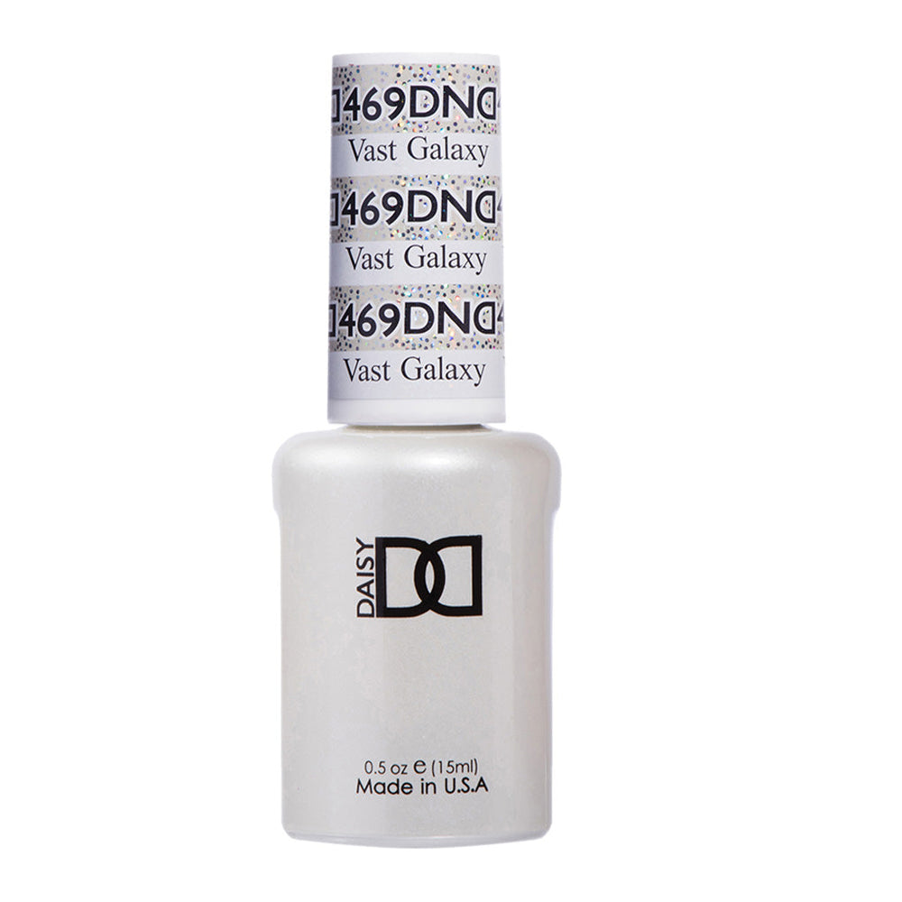 DND Gel Polish - 469 Glitter Colors - Vast Galaxy by DND - Daisy Nail Designs sold by DTK Nail Supply