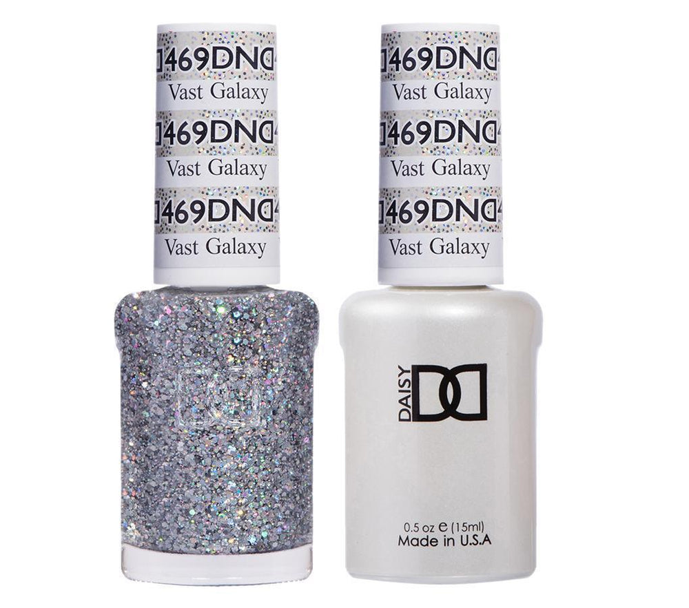  DND Gel Nail Polish Duo - 469 Vast Galaxy by DND - Daisy Nail Designs sold by DTK Nail Supply